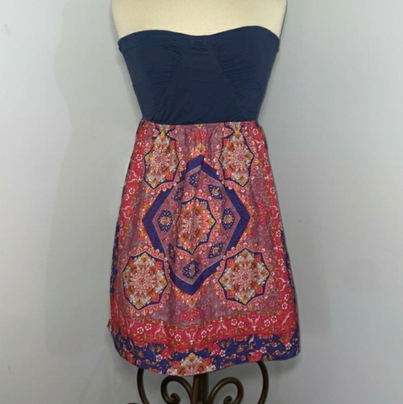 Roxy Other - Roxy strapless dress size Large Kids